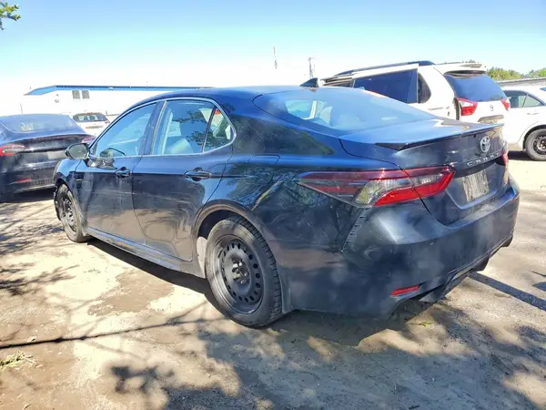 4T1S11AK9RU858757 2024 TOYOTA CAMRY - Image 2
