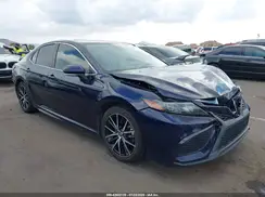 4T1S11AKXMU492283 2021 TOYOTA CAMRY