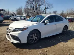 4T1S11AKXMU615953 2021 TOYOTA CAMRY