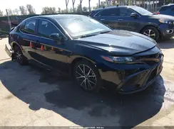 4T1S11AKXNU658481 2022 TOYOTA CAMRY