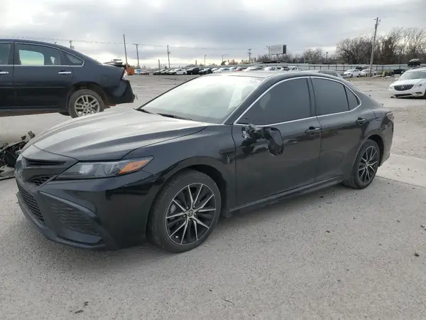 4T1S11AKXNU660103 2022 TOYOTA CAMRY - Image 1