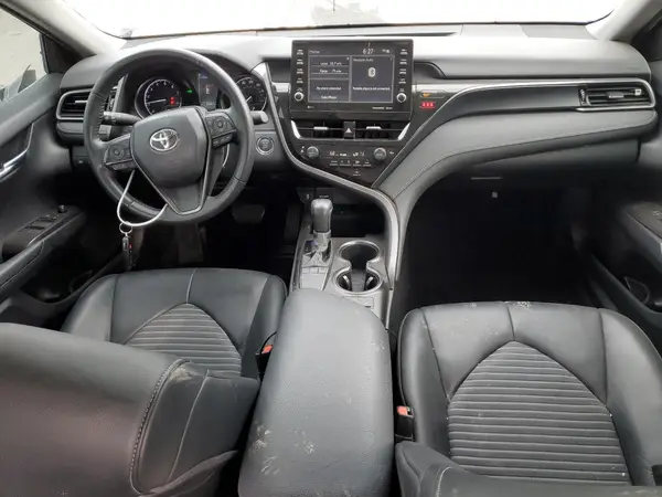 4T1S11AKXNU660103 2022 TOYOTA CAMRY - Image 8