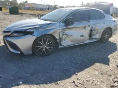 4T1S11AKXNU662398 2022 TOYOTA CAMRY