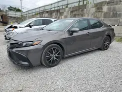4T1S11AKXNU684837 2022 TOYOTA CAMRY