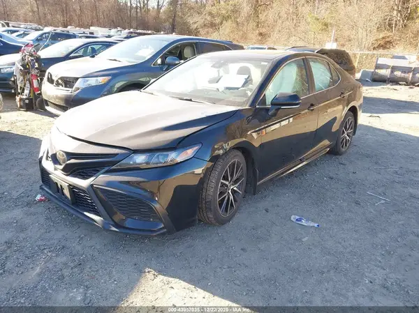 4T1S11AKXPU095659 2023 TOYOTA CAMRY - Image 2