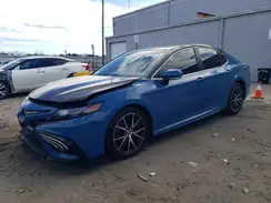 4T1S11AKXPU099470 2023 TOYOTA CAMRY