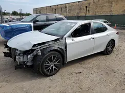 4T1S11AKXPU100598 2023 TOYOTA CAMRY