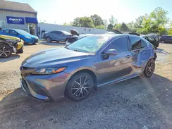 4T1S11AKXPU106370 2023 TOYOTA CAMRY