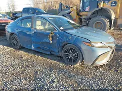 4T1S11AKXPU131964 2023 TOYOTA CAMRY