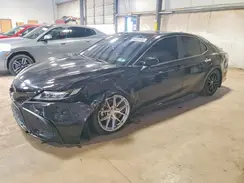 4T1S11AKXPU137344 2023 TOYOTA CAMRY