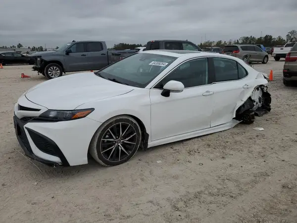 4T1S11AKXPU141054 2023 TOYOTA CAMRY - Image 1