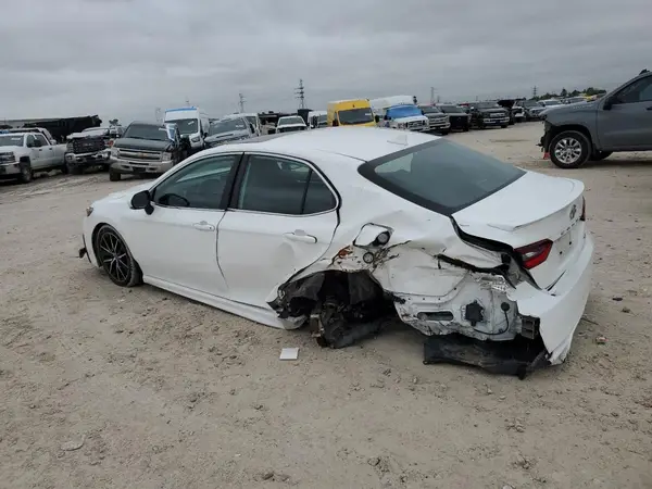 4T1S11AKXPU141054 2023 TOYOTA CAMRY - Image 2