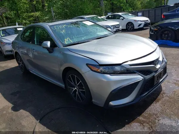 4T1S11AKXPU737975 2023 TOYOTA CAMRY - Image 1