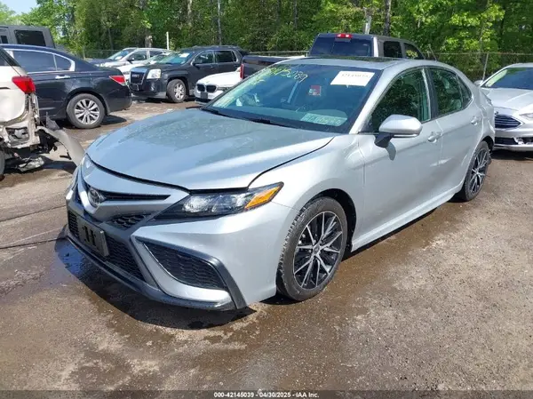 4T1S11AKXPU737975 2023 TOYOTA CAMRY - Image 2