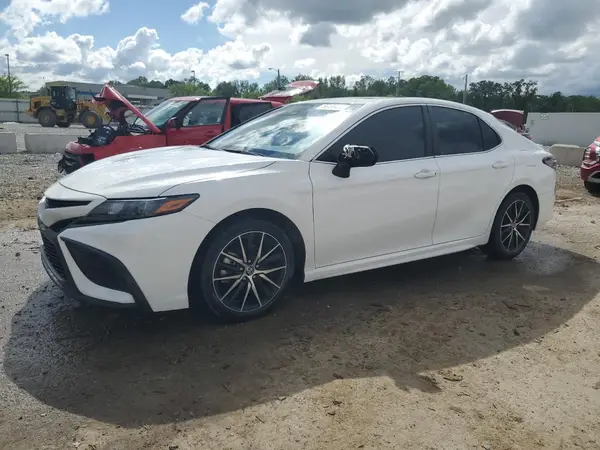 4T1S11AKXPU748281 2023 TOYOTA CAMRY - Image 1
