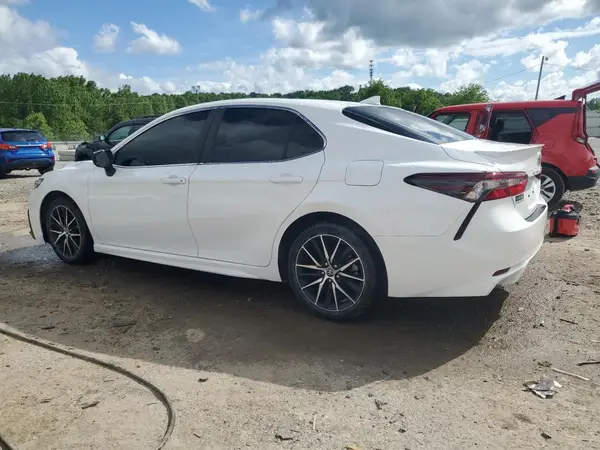 4T1S11AKXPU748281 2023 TOYOTA CAMRY - Image 2