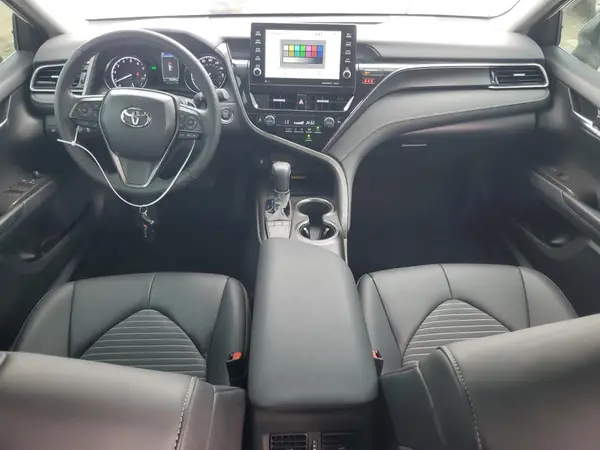 4T1S11AKXPU748281 2023 TOYOTA CAMRY - Image 8