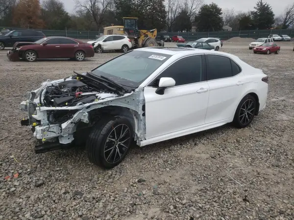 4T1S11AKXPU799456 2023 TOYOTA CAMRY - Image 1