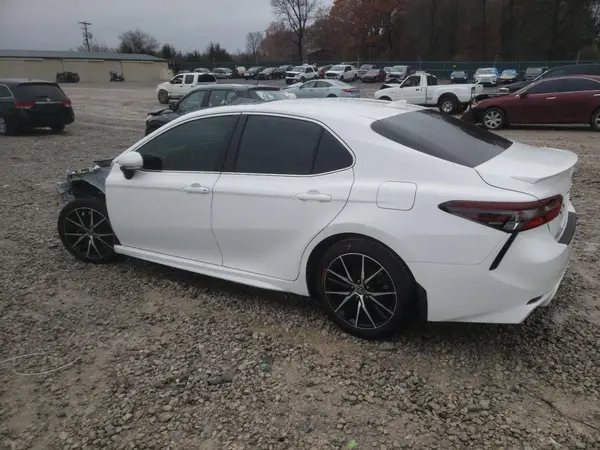 4T1S11AKXPU799456 2023 TOYOTA CAMRY - Image 2