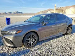 4T1S11AKXPU800458 2023 TOYOTA CAMRY