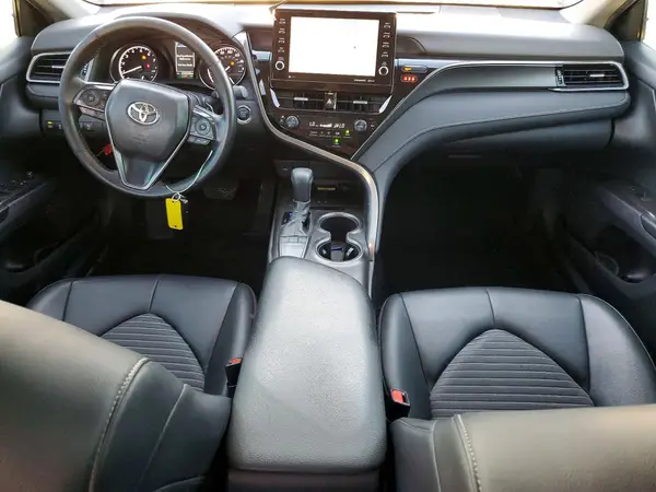 4T1S11AKXPU800458 2023 TOYOTA CAMRY - Image 8