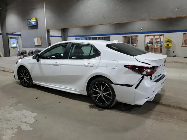 4T1S11AKXPU813971 2023 TOYOTA CAMRY - Image 2