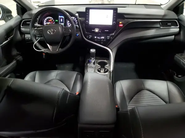4T1S11AKXPU813971 2023 TOYOTA CAMRY - Image 8