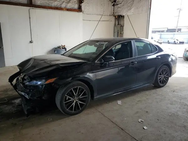 4T1S11AKXPU833007 2023 TOYOTA CAMRY - Image 1