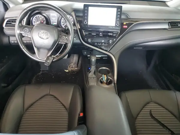 4T1S11AKXPU833007 2023 TOYOTA CAMRY - Image 8