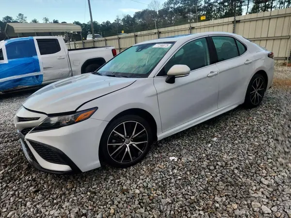 4T1S11AKXRU264159 2024 TOYOTA CAMRY - Image 1