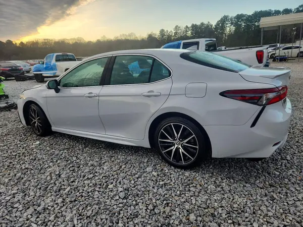 4T1S11AKXRU264159 2024 TOYOTA CAMRY - Image 2