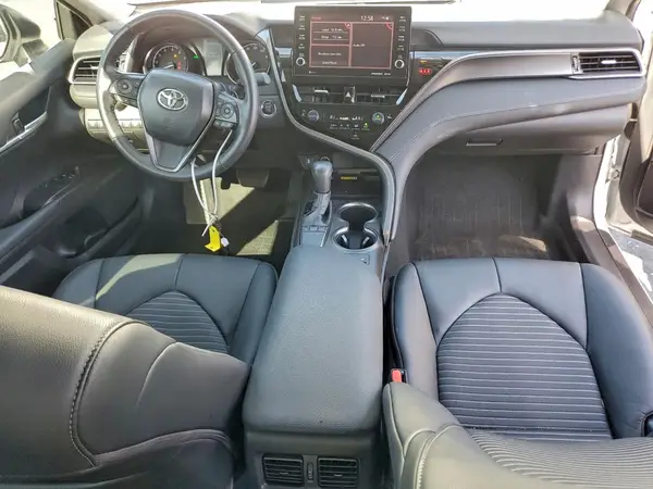 4T1S11AKXRU855821 2024 TOYOTA CAMRY - Image 8
