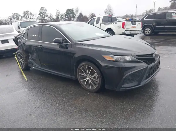 4T1S11AKXRU900384 2024 TOYOTA CAMRY - Image 1
