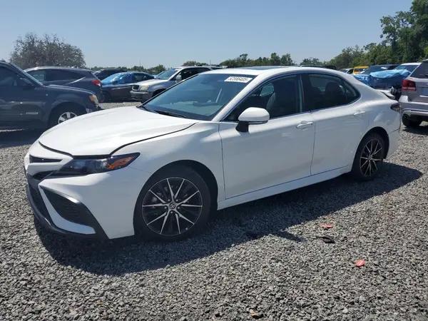4T1S11AKXRU903222 2024 TOYOTA CAMRY - Image 1