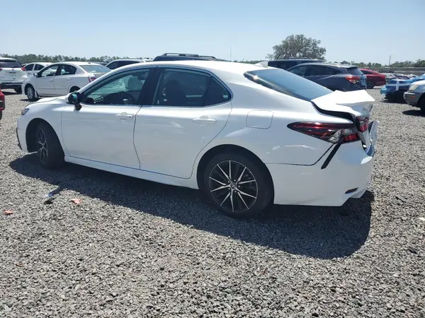 4T1S11AKXRU903222 2024 TOYOTA CAMRY - Image 2