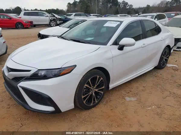 4T1S11AKXRU907755 2024 TOYOTA CAMRY - Image 2