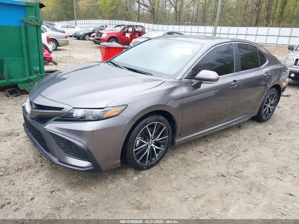 4T1S11AKXRU917900 2024 TOYOTA CAMRY - Image 2
