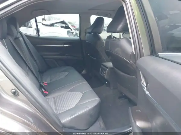 4T1S11AKXRU917900 2024 TOYOTA CAMRY - Image 8