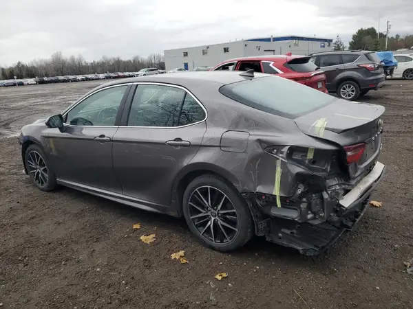 4T1S11BK0MU040583 2021 TOYOTA CAMRY - Image 2