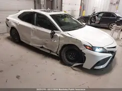 4T1S11BK0PU088850 2023 TOYOTA CAMRY