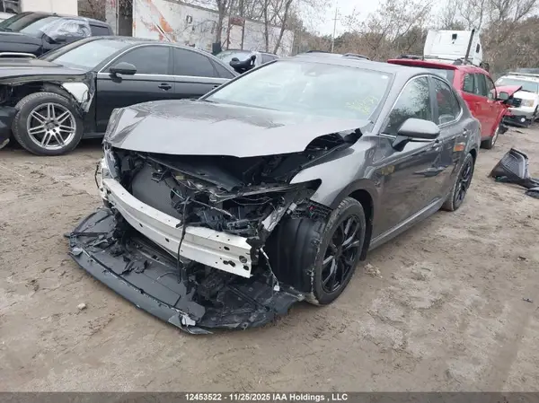 4T1S11BK0PU105002 2023 TOYOTA CAMRY - Image 2