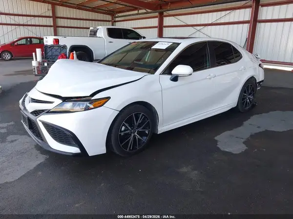 4T1S11BK0RU115614 2024 TOYOTA CAMRY - Image 2