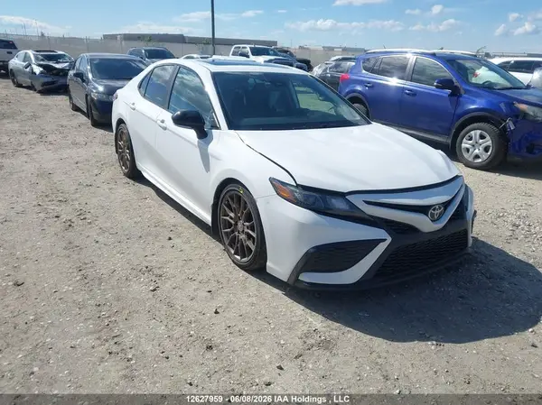 4T1S11BK1PU074701 2023 TOYOTA CAMRY - Image 1