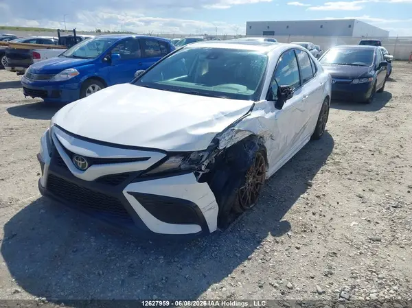 4T1S11BK1PU074701 2023 TOYOTA CAMRY - Image 2