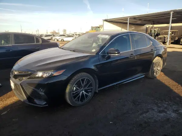 4T1S11BK2MU030444 2021 TOYOTA CAMRY - Image 1