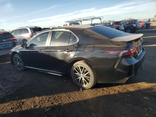 4T1S11BK2MU030444 2021 TOYOTA CAMRY - Image 2