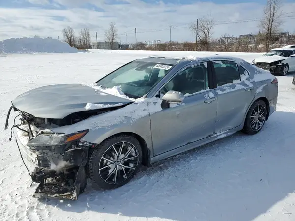 4T1S11BK2RU131832 2024 TOYOTA CAMRY - Image 1