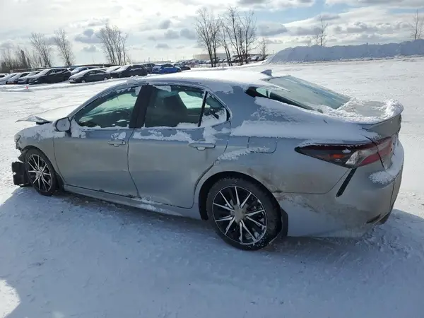 4T1S11BK2RU131832 2024 TOYOTA CAMRY - Image 2