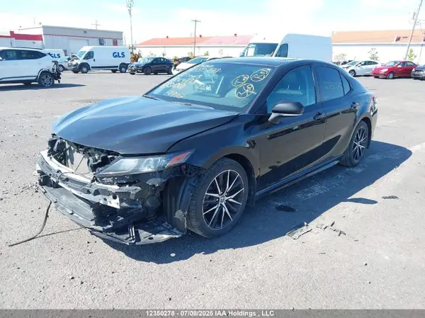4T1S11BK3NU064183 2022 TOYOTA CAMRY - Image 2