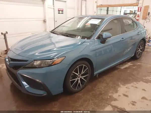 4T1S11BK3RU115302 2024 TOYOTA CAMRY - Image 2